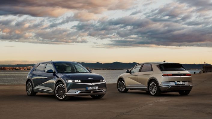 Infotainment OTA updates now available for Hyundai IONIQ 5 customers